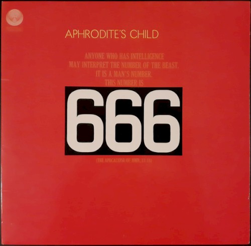 Aphrodite's Child - 666